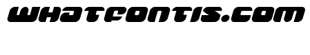Groovy Smoothie Italic