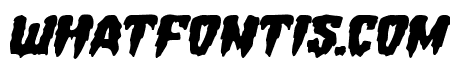 Hemogoblin Expanded Italic