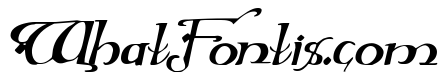 Holly Jingle Solid Italic
