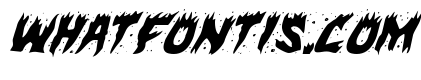 Hot Kiss Italic