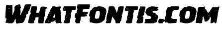 Howlin' Mad Expanded Italic