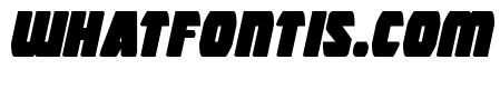 Intergalactic Block Italic