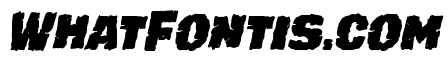 Jugger Rock Condensed Italic