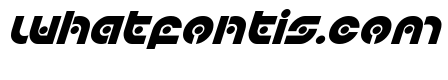 Kovacs Spot Super-Italic
