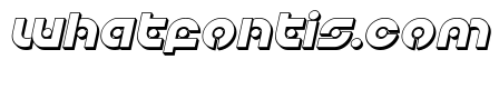 Kovacs Spot 3D Italic