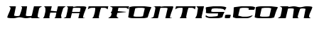 Kreature Kombat Expanded Italic