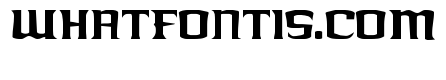 Kreature Kombat Extra-Condensed