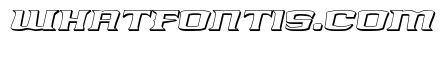 Kreature Kombat 3D Italic