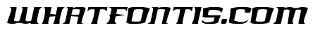 Kreature Kombat Condensed Italic