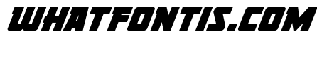 Liberty Legion Super-Italic