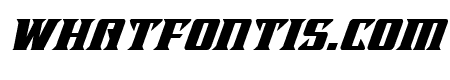 Lifeforce Super-Italic