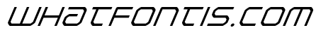 Light Brigade Super-Italic