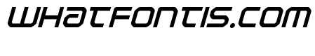 Light Brigade ExtraBold Italic