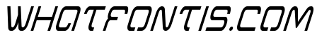 Miracle Mercury Condensed Italic
