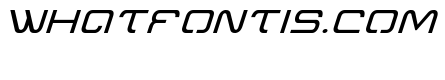 Miracle Mercury Expanded Italic