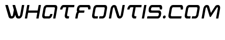 Miracle Mercury Semi-Bold Semi-Italic