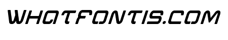 Miracle Mercury Bold Italic