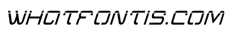 Miracle Mercury Laser Italic