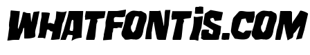 Mister Twisted Italic