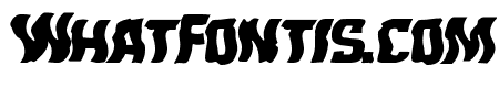 Monster Hunter Warped Italic