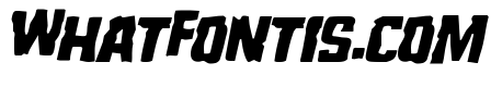 Monster Hunter Staggered Italic