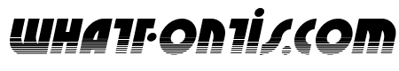 Neuralnomicon Halftone Italic