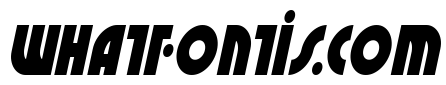 Neuralnomicon Condensed Italic