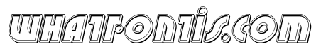 Neuralnomicon Engraved Italic