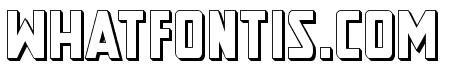 New Comic Title 3D