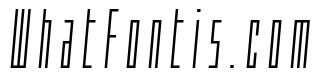 Phantacon Semi-Italic