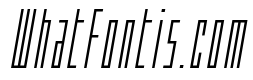 Phantacon Compact Italic