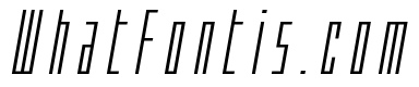 Phantacon Expanded Italic