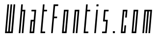 Phantacon Bold Semi-Italic