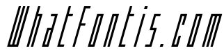 Phantacon Bold Super-Italic