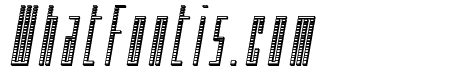 Phantacon Chrome Italic