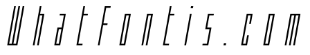 Phantacon Title Italic