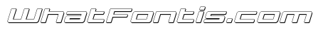 Phoenicia Lower Case 3D Italic