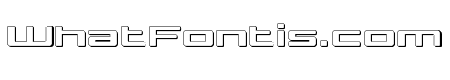 Phoenicia Lower Case 3D