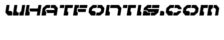 Pulsar Class Semi-Italic