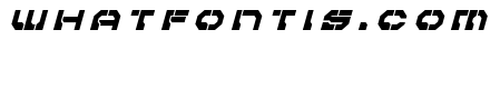 Pulsar Class Title Italic
