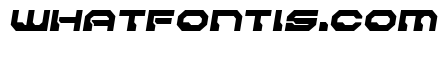 Pulsar Class Solid Semi-Italic