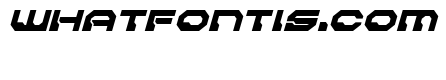 Pulsar Class Solid Italic