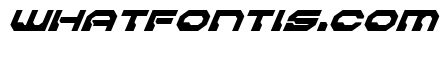 Pulsar Class Solid Super-Italic