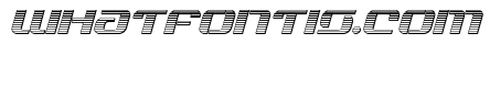 Range Paladin Chrome Italic