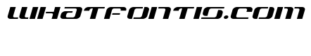 Range Paladin Expanded Italic