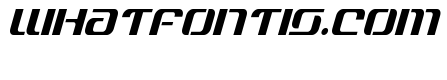 Range Paladin Condensed Italic