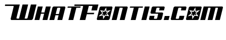Rocket Pop Half-Italic