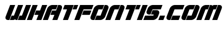 Super Submarine Super-Italic