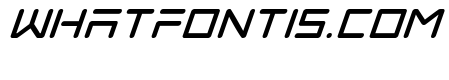 Tempest Apache Super-Italic