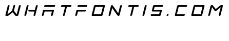 Tempest Apache Title Italic